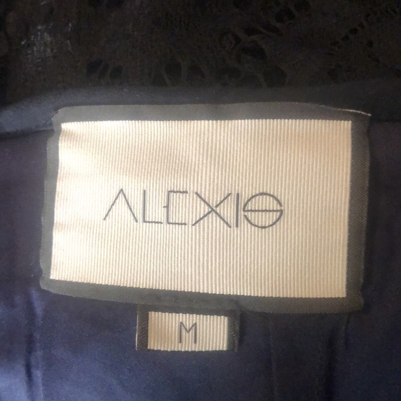 Alexis Debra lace jumpsuit, Medium - Picture 7 of 8